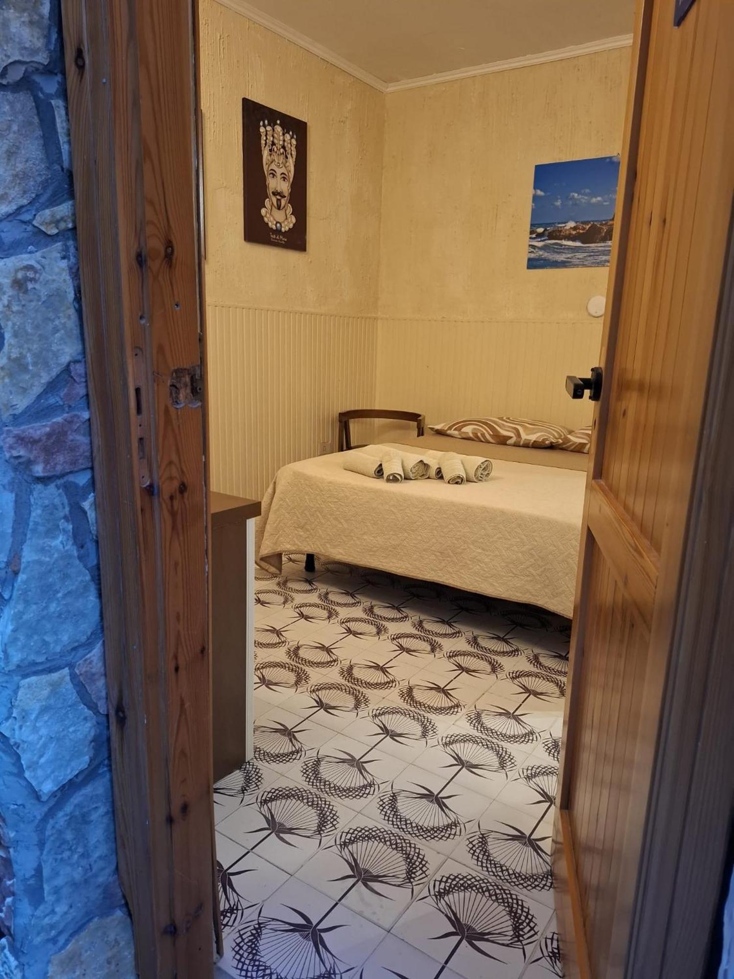 La Terrazza Sul Mare Camera Vicino Aereoporto&Mare Sicilian Vintage Style Seaside Room Cinisi Exterior foto
